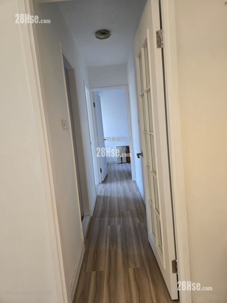 康怡花园 租盘 2 房 , 1 浴室 505 平方尺