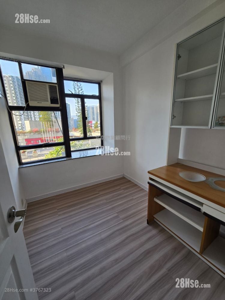 康怡花园 租盘 2 房 , 1 浴室 505 平方尺