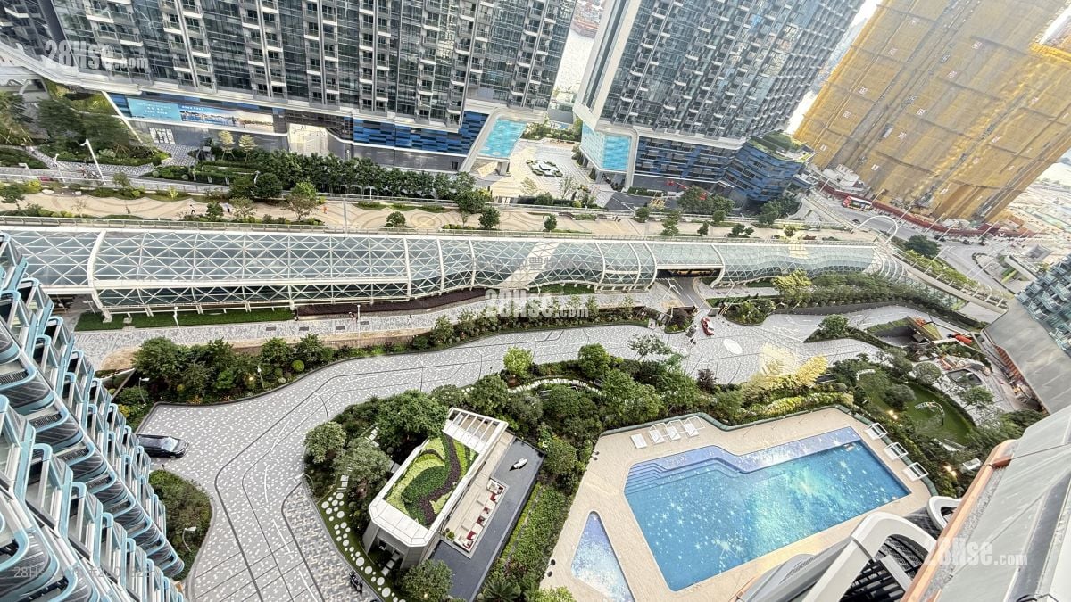 Kt Marina Rental 2 Bedrooms , 1 Bathroom 432 ft²