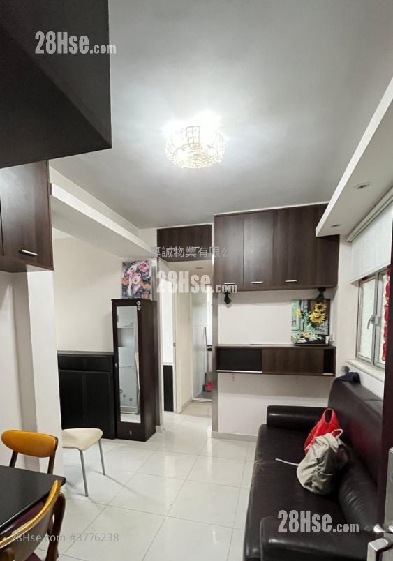 华明中心 租盘 1 房 , 1 浴室 290 平方尺