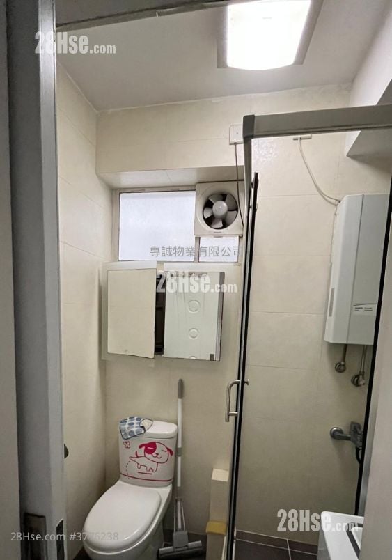 华明中心 租盘 1 房 , 1 浴室 290 平方尺