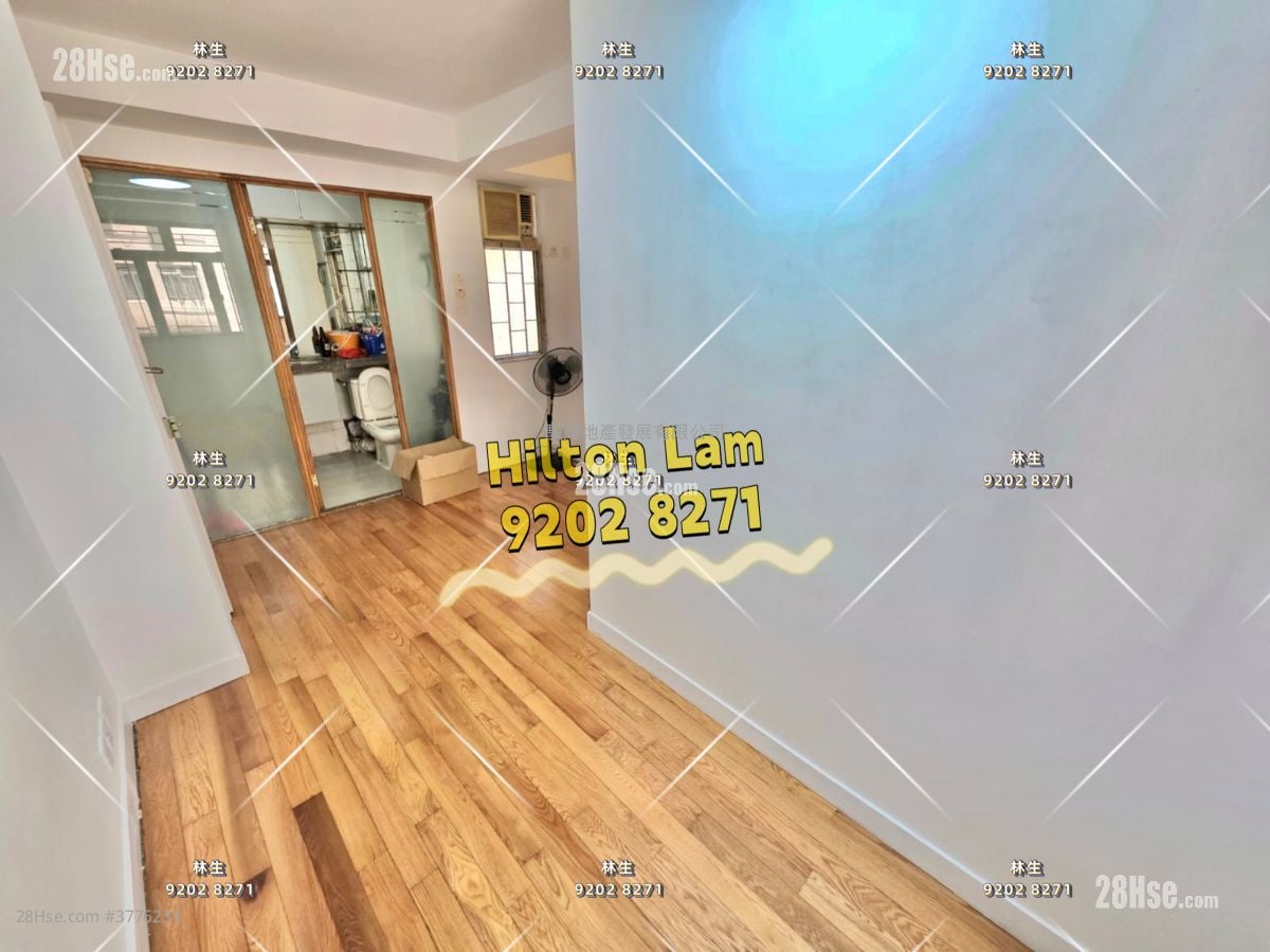 伟晴街36号 售盘 1 房 , 1 浴室 270 平方尺