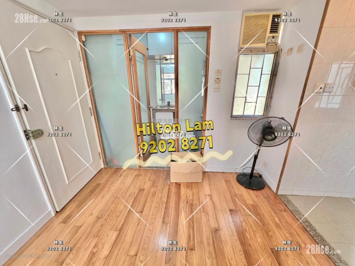 伟晴街36号 售盘 1 房 , 1 浴室 270 平方尺