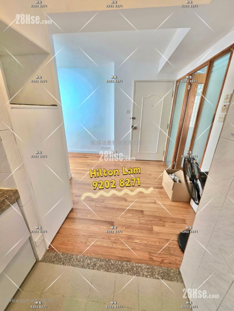 伟晴街36号 售盘 1 房 , 1 浴室 270 平方尺