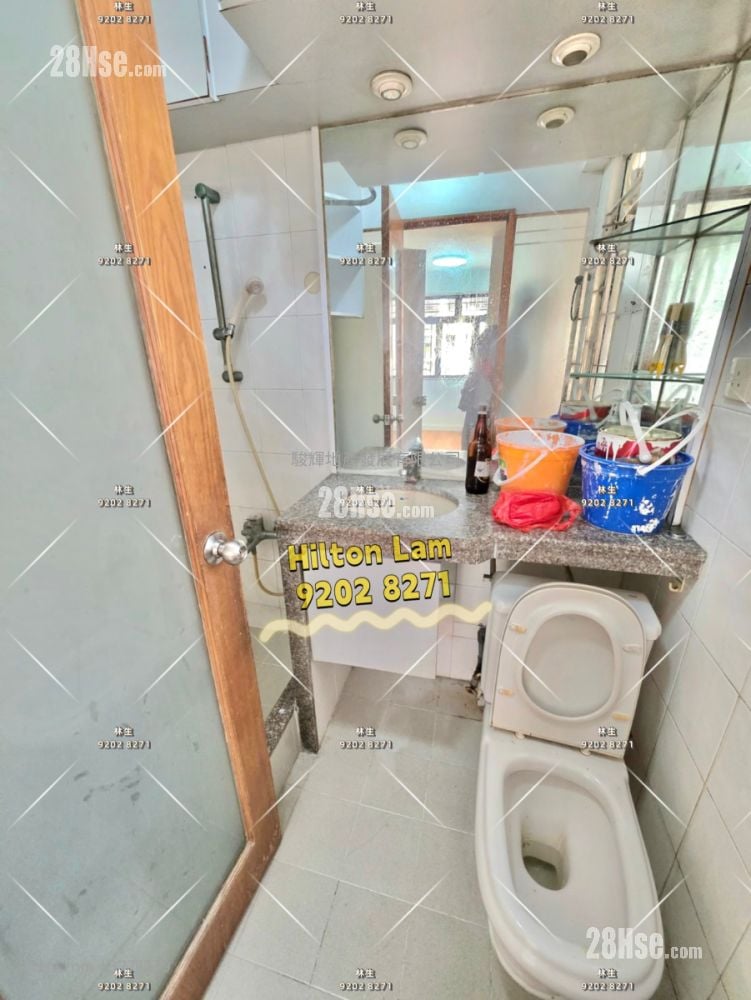 伟晴街36号 售盘 1 房 , 1 浴室 270 平方尺