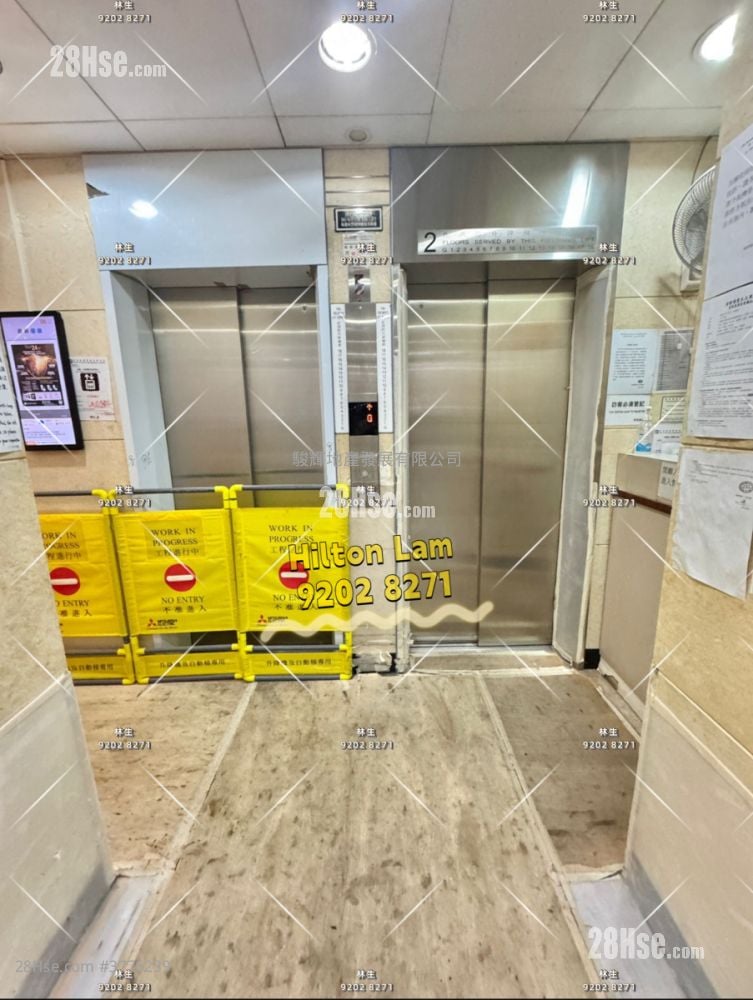 伟晴街36号 售盘 1 房 , 1 浴室 270 平方尺