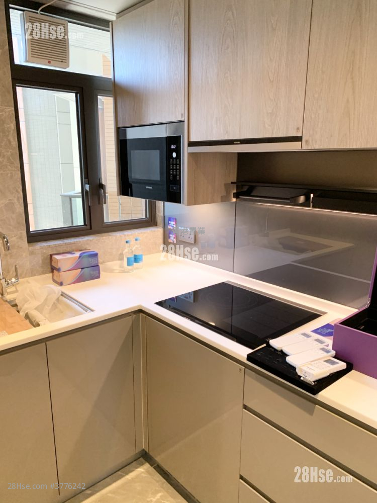 晋海 售盘 2 房 , 1 浴室 496 平方尺