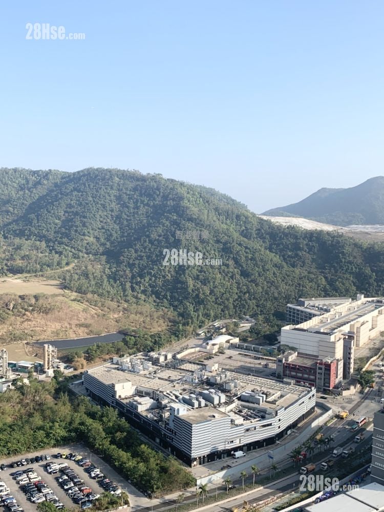 晋海 售盘 2 房 , 1 浴室 496 平方尺