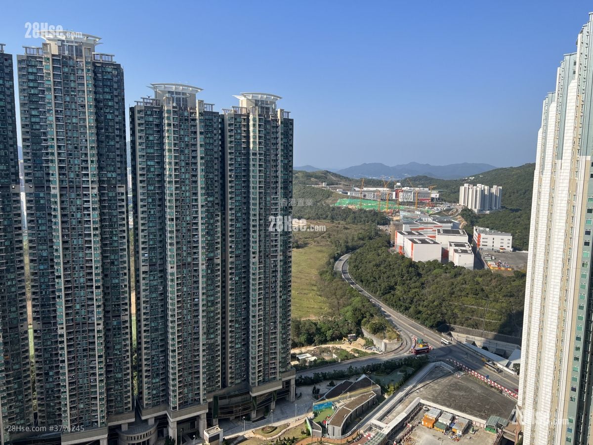 Grand Montara 售盘 2 房 , 1 浴室 555 平方尺