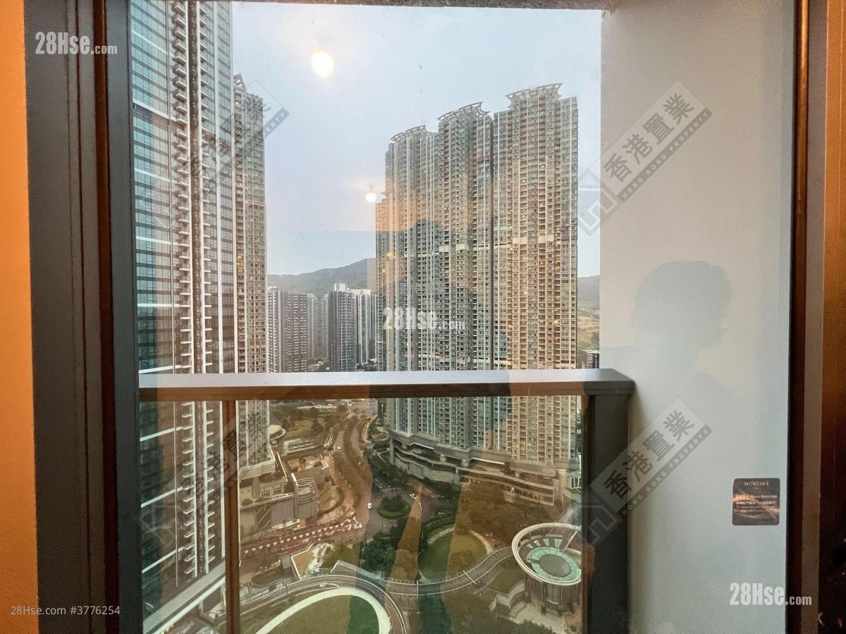 MONTARA 售盘 1 房 , 1 浴室 363 平方尺