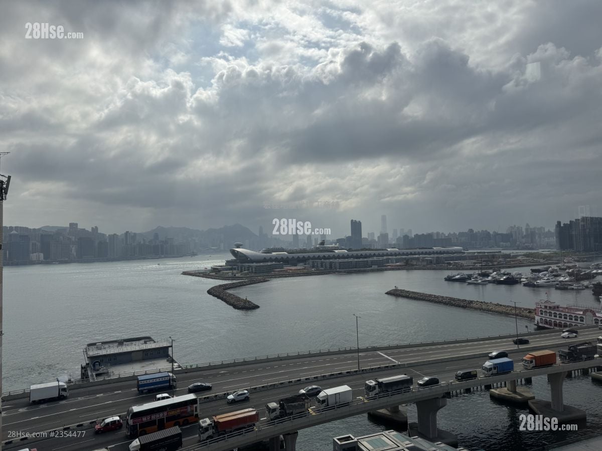 海滨工业大厦 租盘