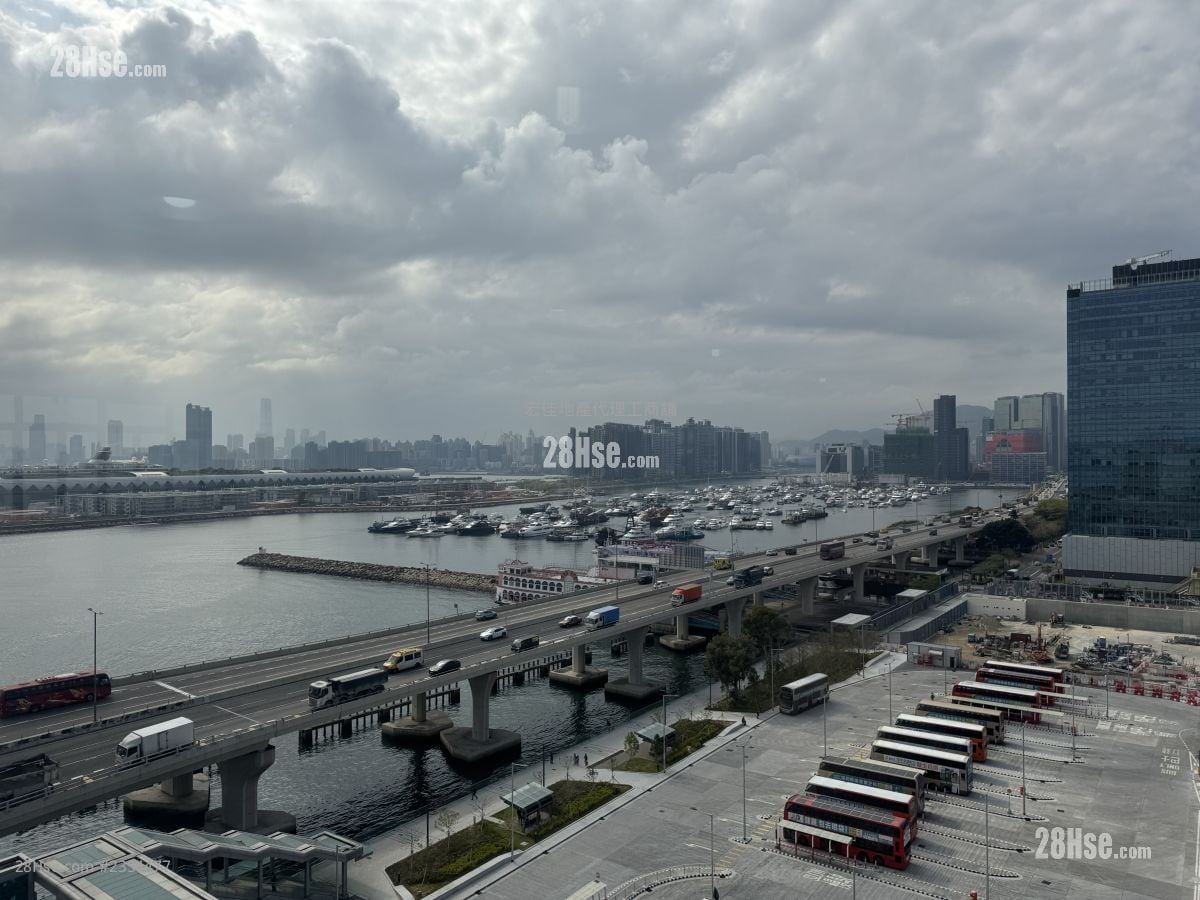 海滨工业大厦 租盘