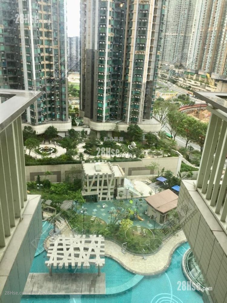 峻滢 售盘 2 房 , 1 浴室 498 平方尺