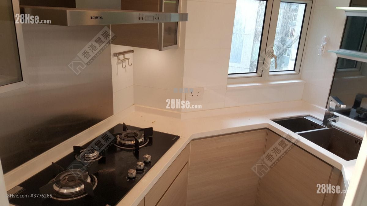 峻滢 售盘 2 房 , 1 浴室 498 平方尺