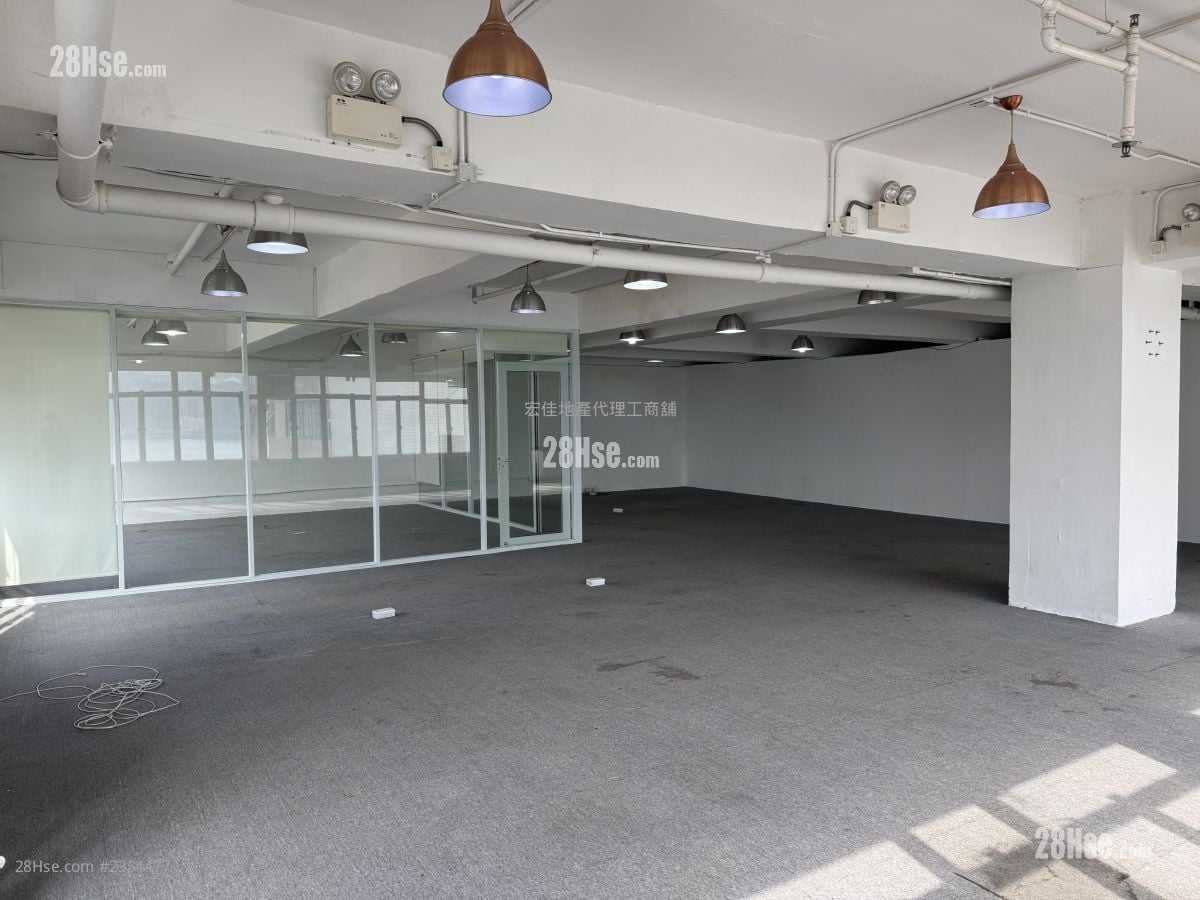 海滨工业大厦 租盘