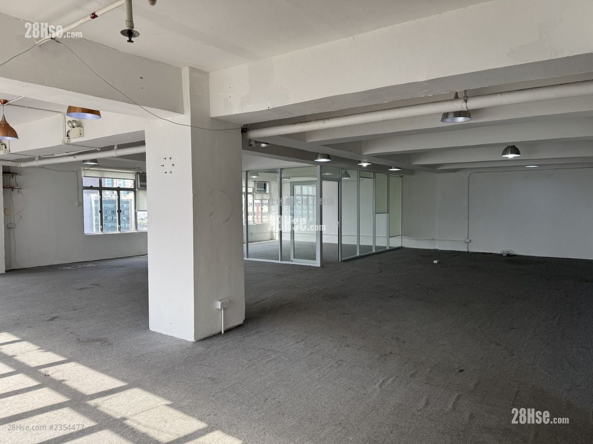 海滨工业大厦 租盘