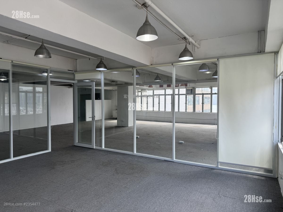 海滨工业大厦 租盘