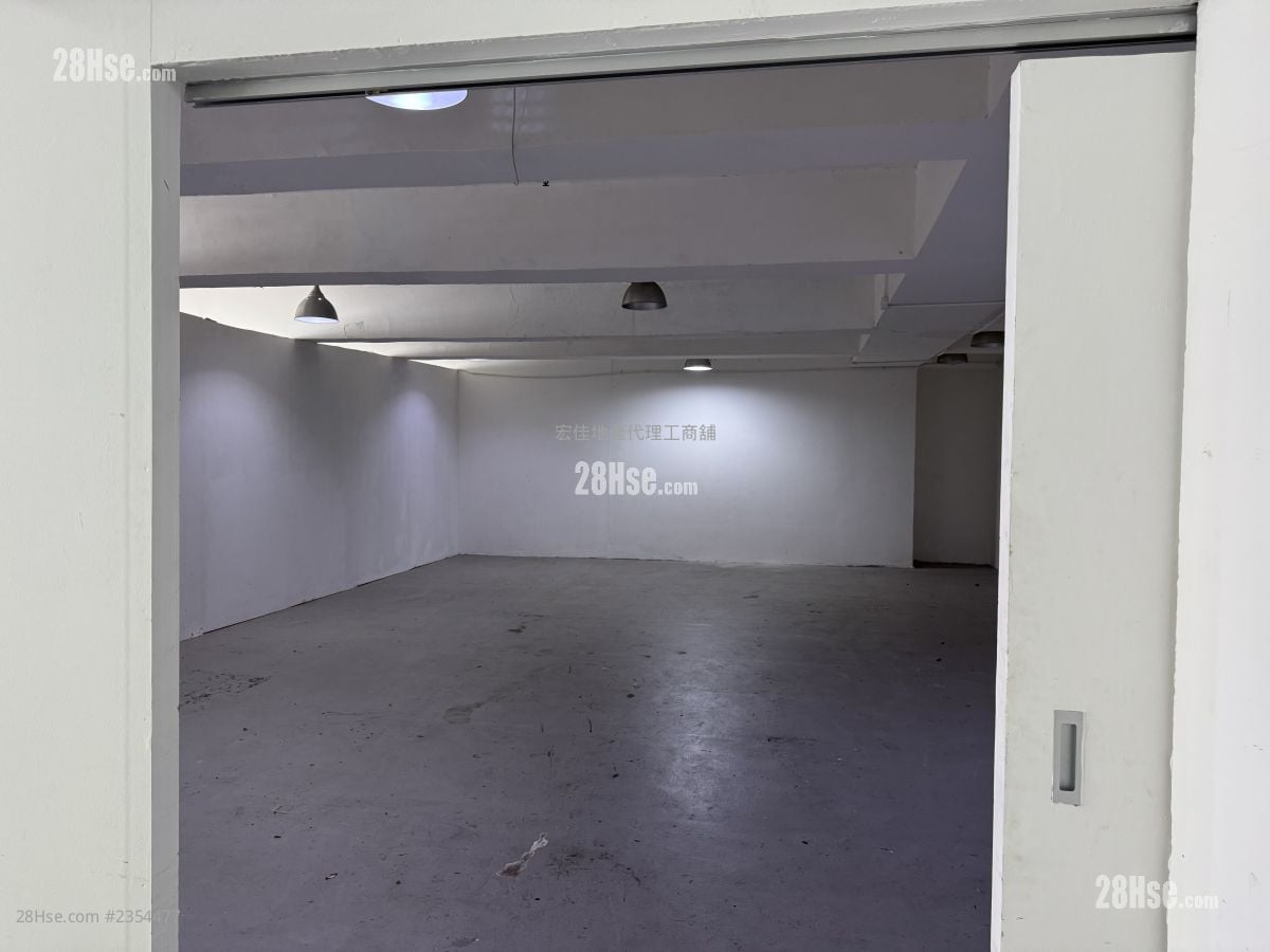 海滨工业大厦 租盘