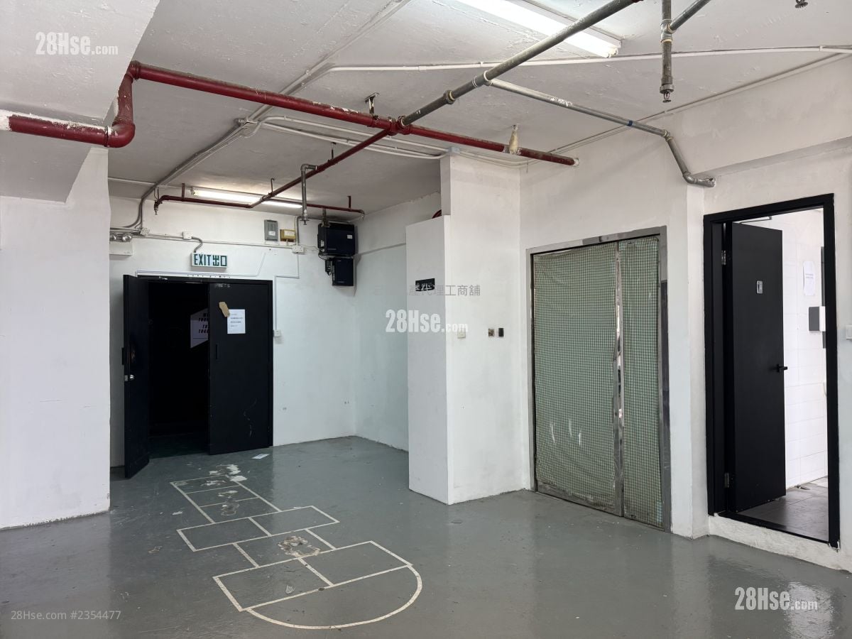 海滨工业大厦 租盘