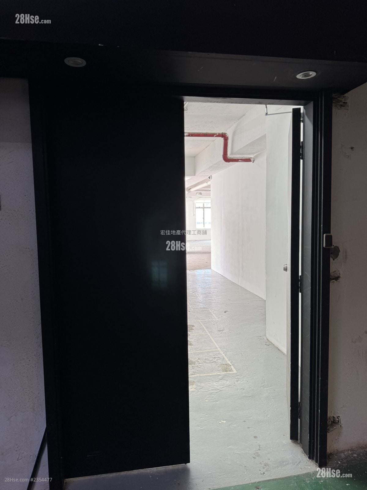 海滨工业大厦 租盘