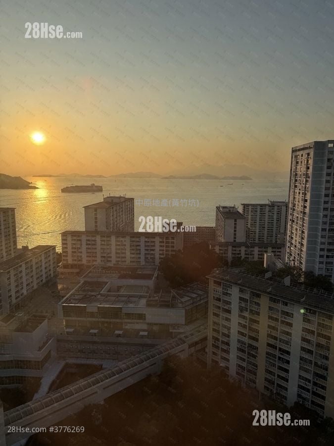 华贵邨 售盘 2 房 385 平方尺