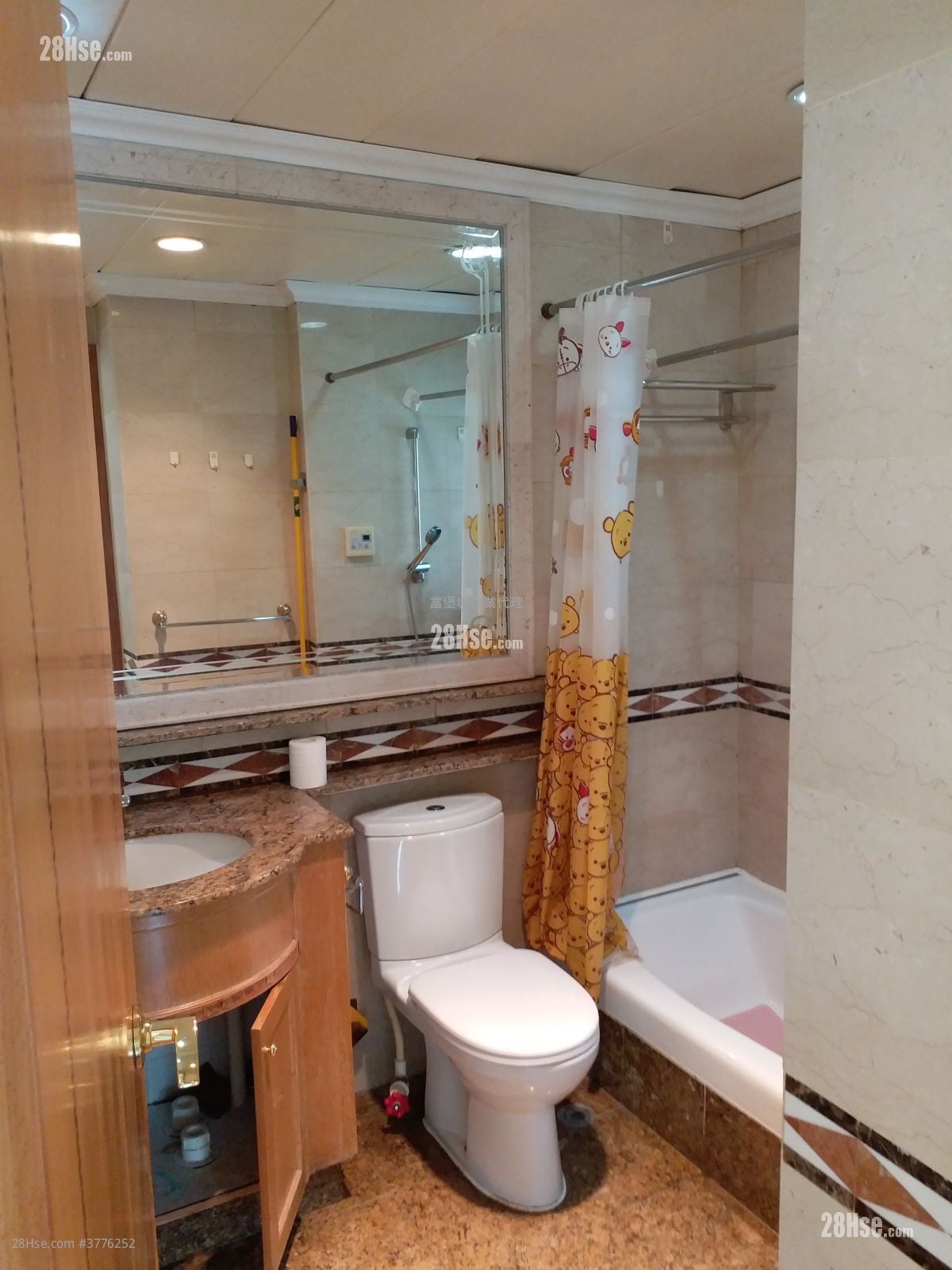 帝堡城 售盘 2 房 , 1 浴室 547 平方尺