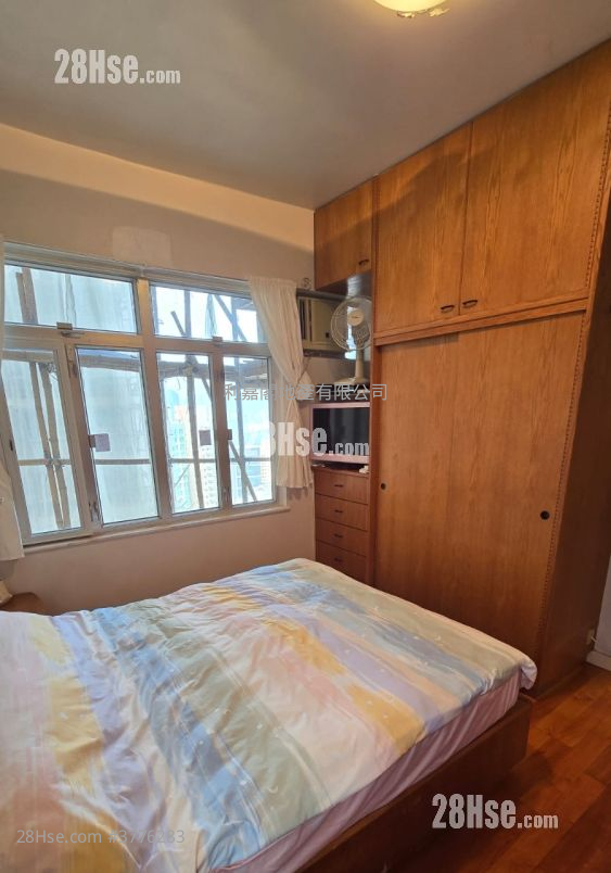 天宝大厦 售盘 2 房 753 平方尺