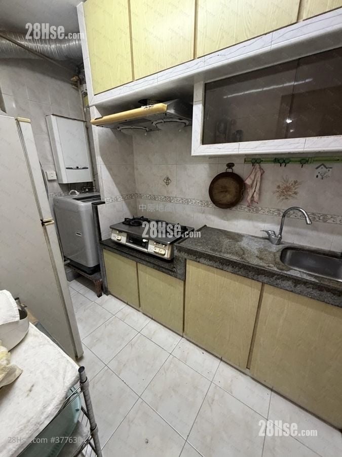 鸿福苑 售盘 2 房 , 1 浴室