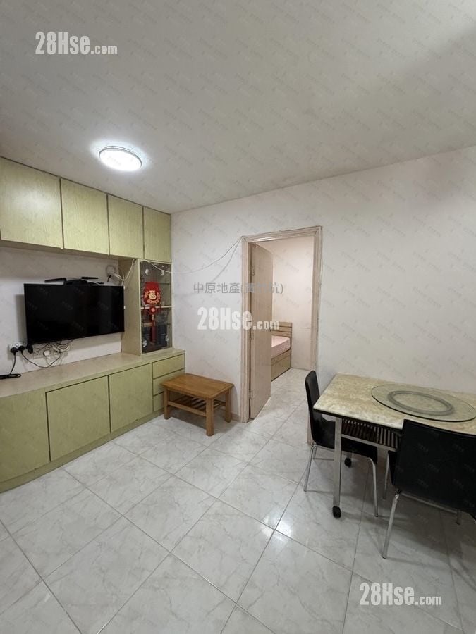 鸿福苑 售盘 2 房 , 1 浴室