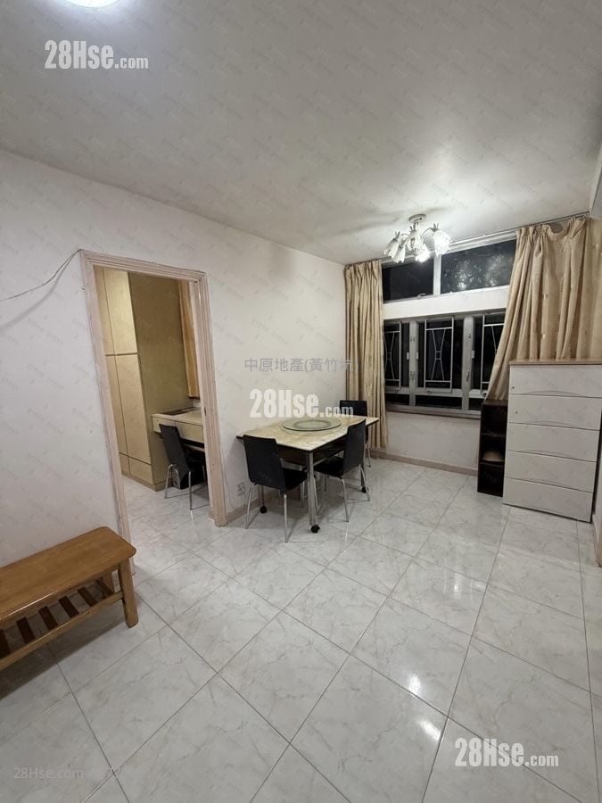 鸿福苑 售盘 2 房 , 1 浴室