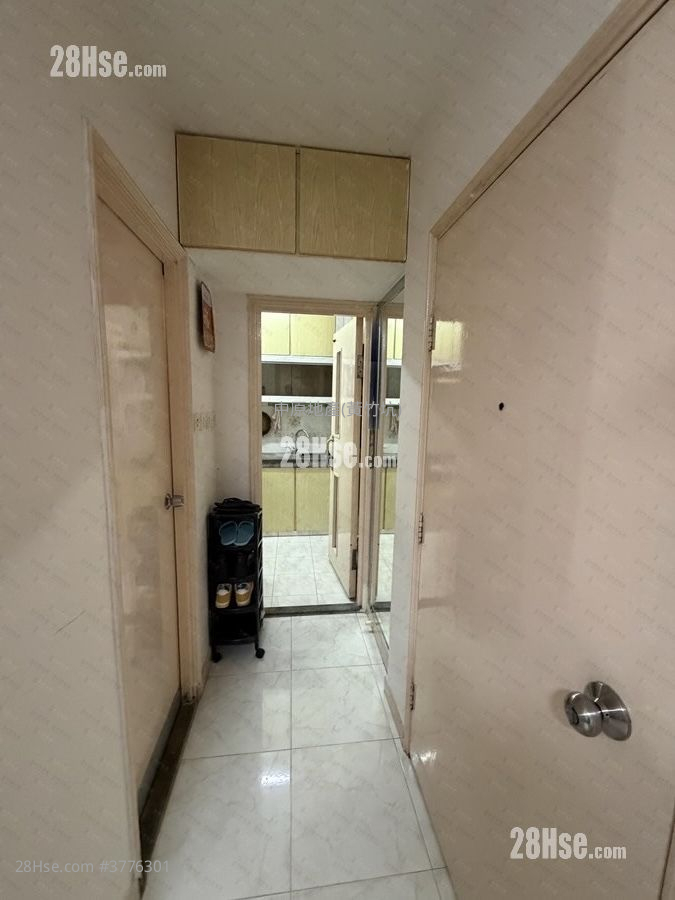 鸿福苑 售盘 2 房 , 1 浴室