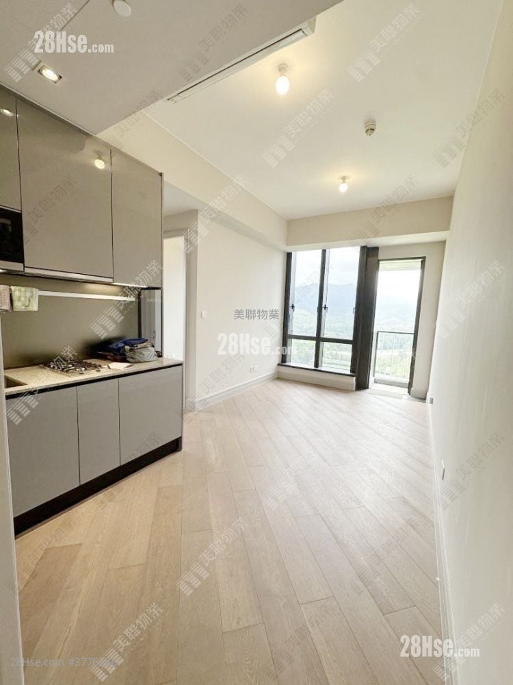 高尔夫御苑 售盘 2 房 , 1 浴室 486 平方尺