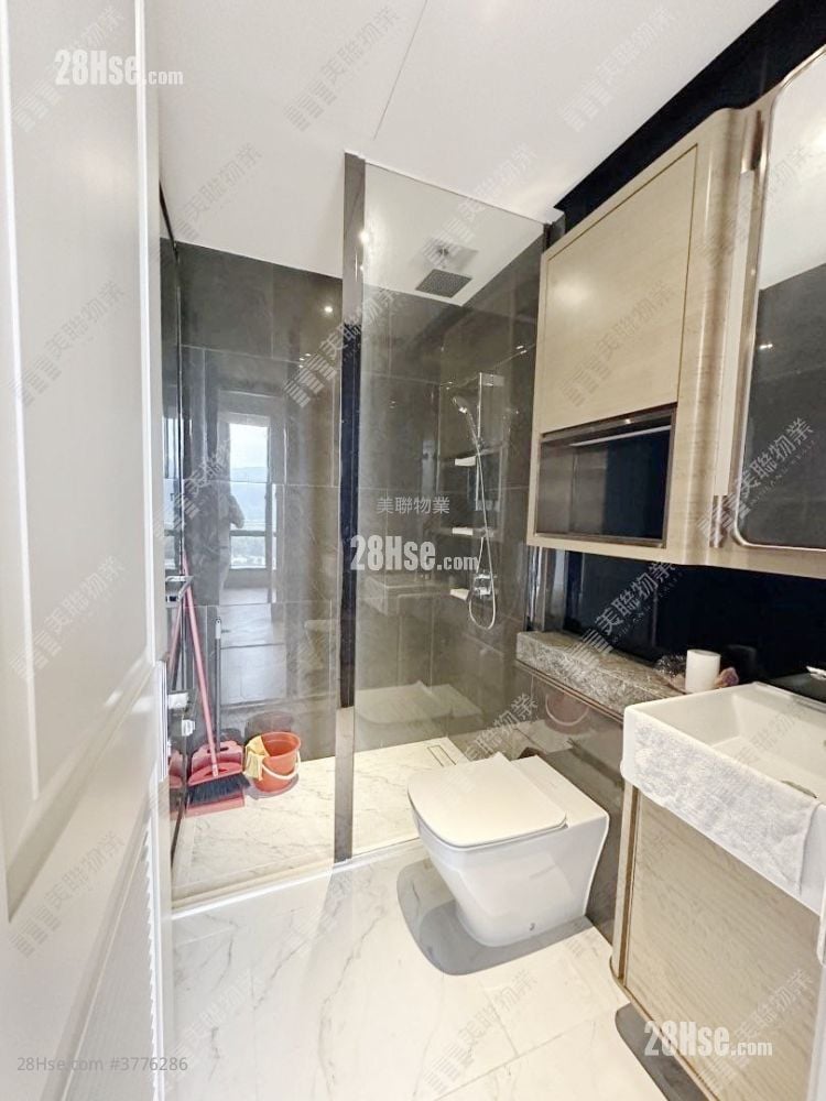 高尔夫御苑 售盘 2 房 , 1 浴室 486 平方尺