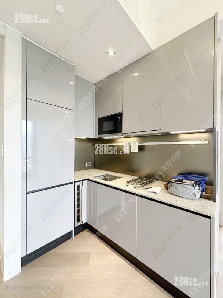 高尔夫御苑 售盘 2 房 , 1 浴室 486 平方尺