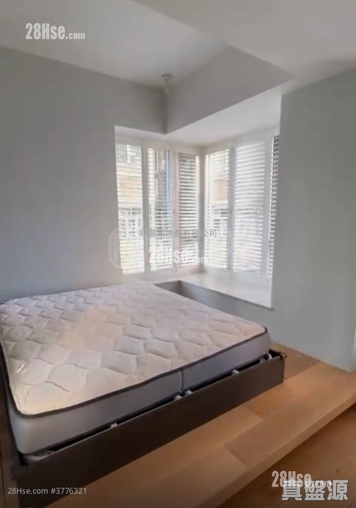 盈峰一号 售盘 2 房 , 2 浴室 750 平方尺