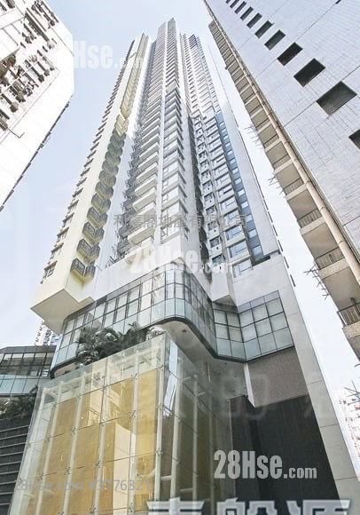 盈峰一号 售盘 2 房 , 2 浴室 750 平方尺