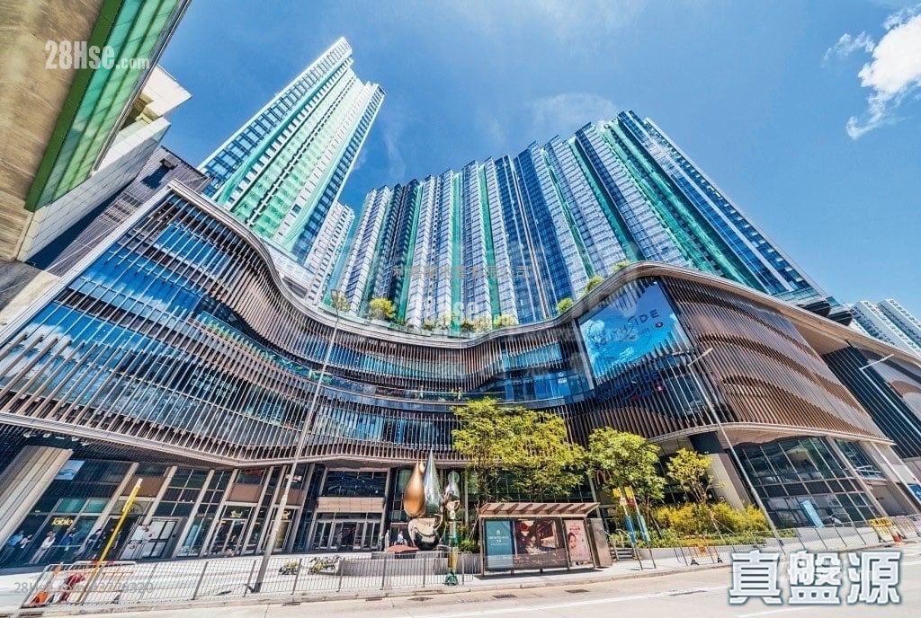 港岛南岸 售盘 2 房 452 平方尺