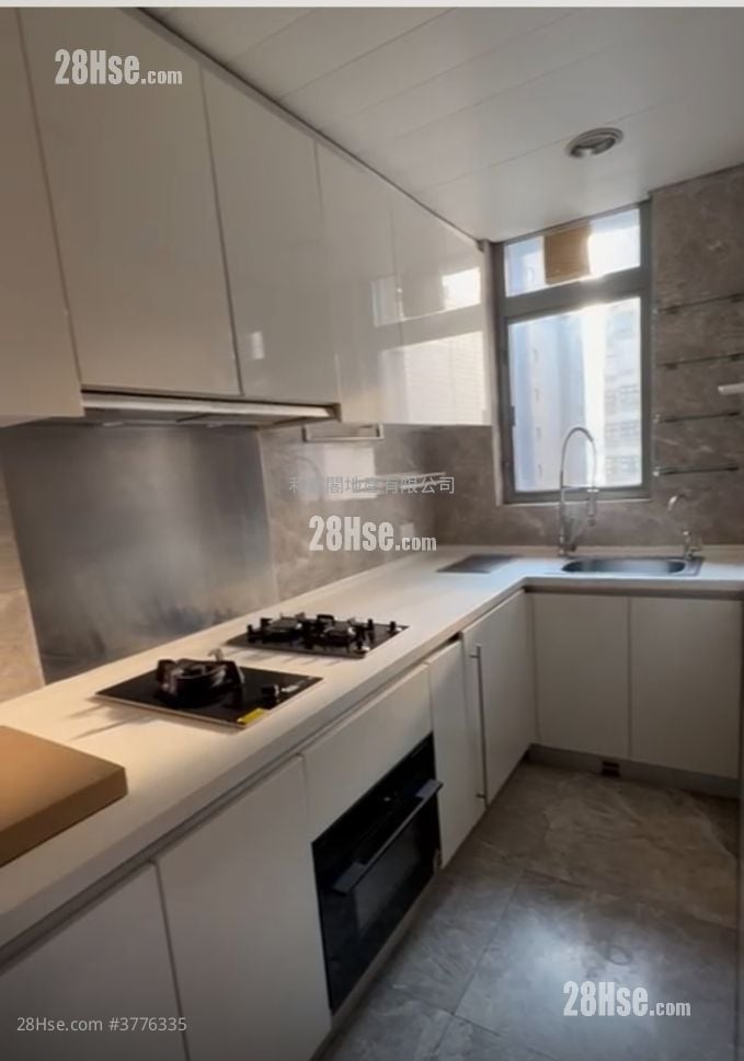 盈峰一号 售盘 3 房 , 2 浴室 750 平方尺