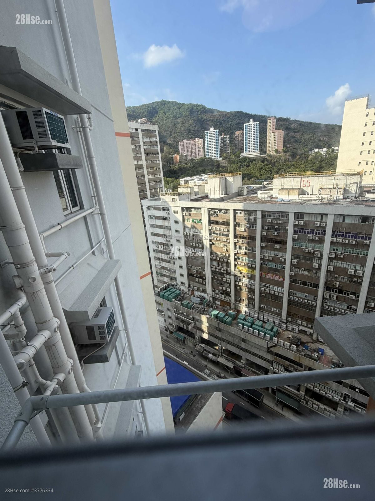 Yuk Wo Court Sell 454 ft²