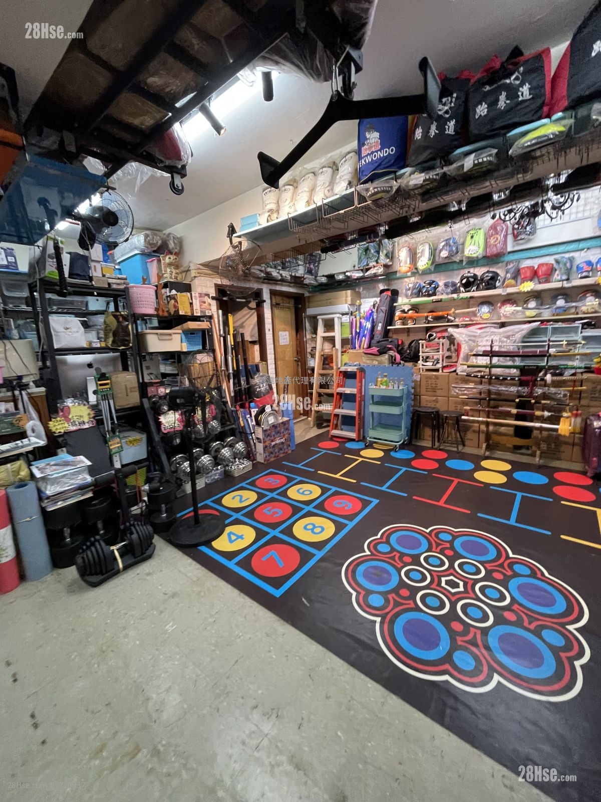 联运工业大厦 售盘