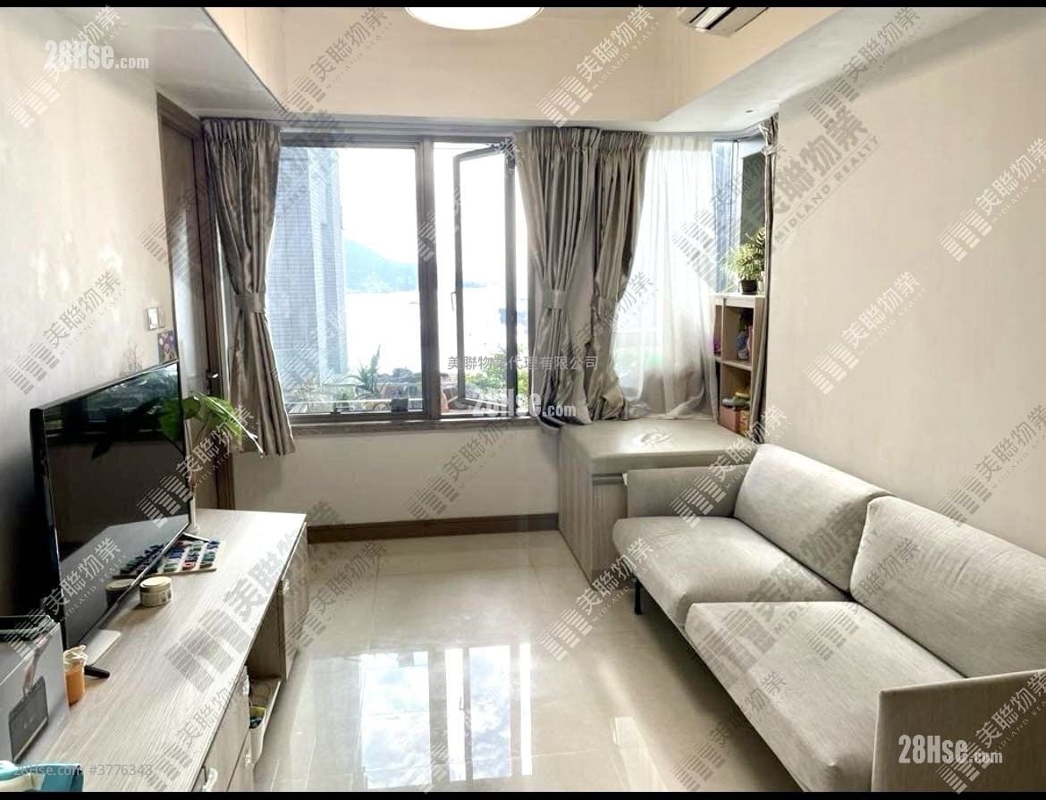 海之恋 售盘 2 房 496 平方尺