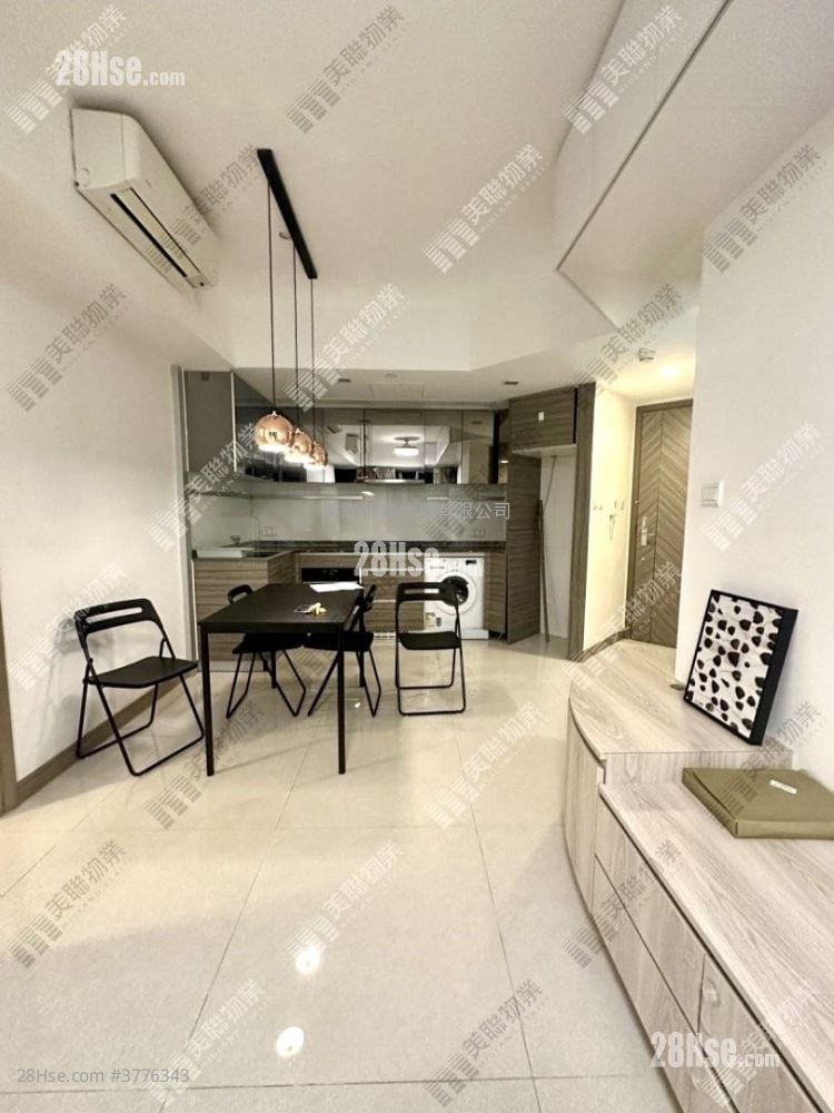 海之恋 售盘 2 房 496 平方尺