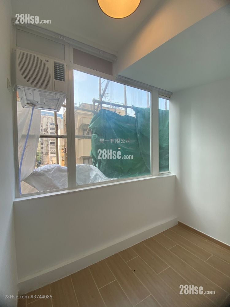 海防大廈 租盤 1 房 , 1 浴室 190 平方呎