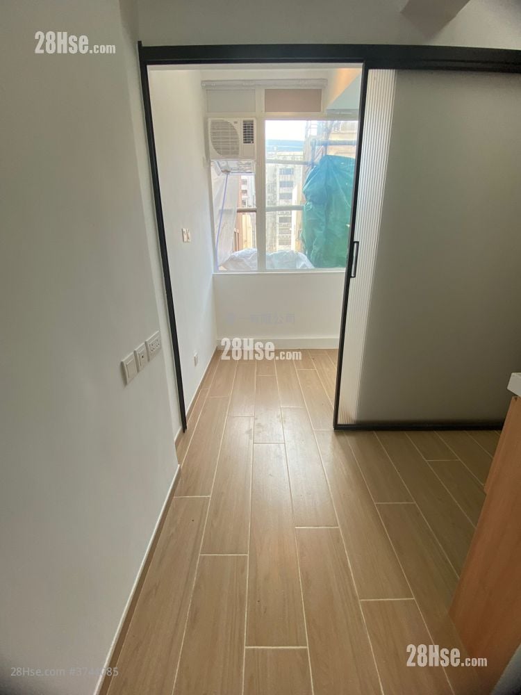 海防大廈 租盤 1 房 , 1 浴室 190 平方呎