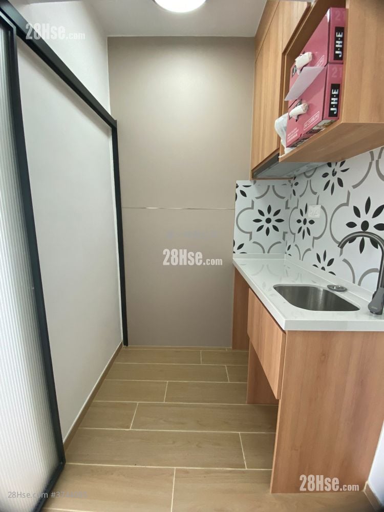 海防大廈 租盤 1 房 , 1 浴室 190 平方呎