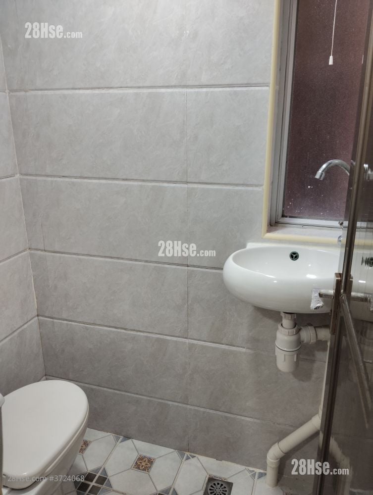 百乐大楼 租盘 110 平方尺