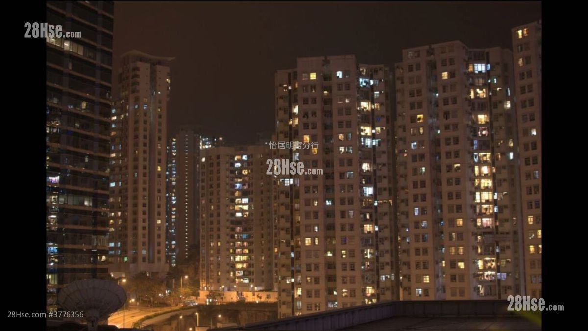 太古城 售盘 3 房 , 2 浴室 707 平方尺