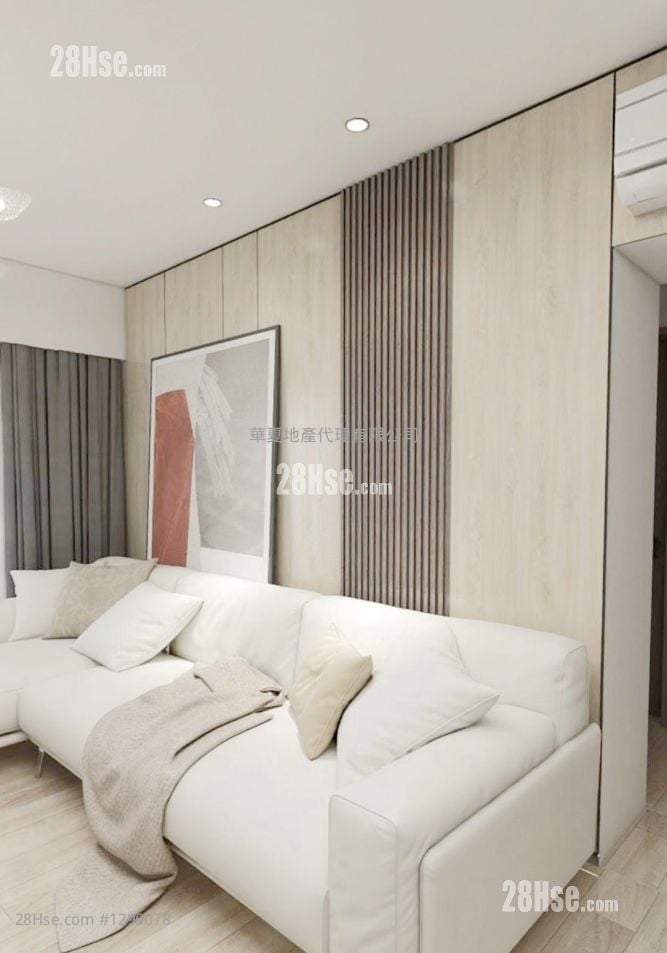 Billionnaire Royale Sell 3 Bedrooms , 2 Bathrooms 887 ft²