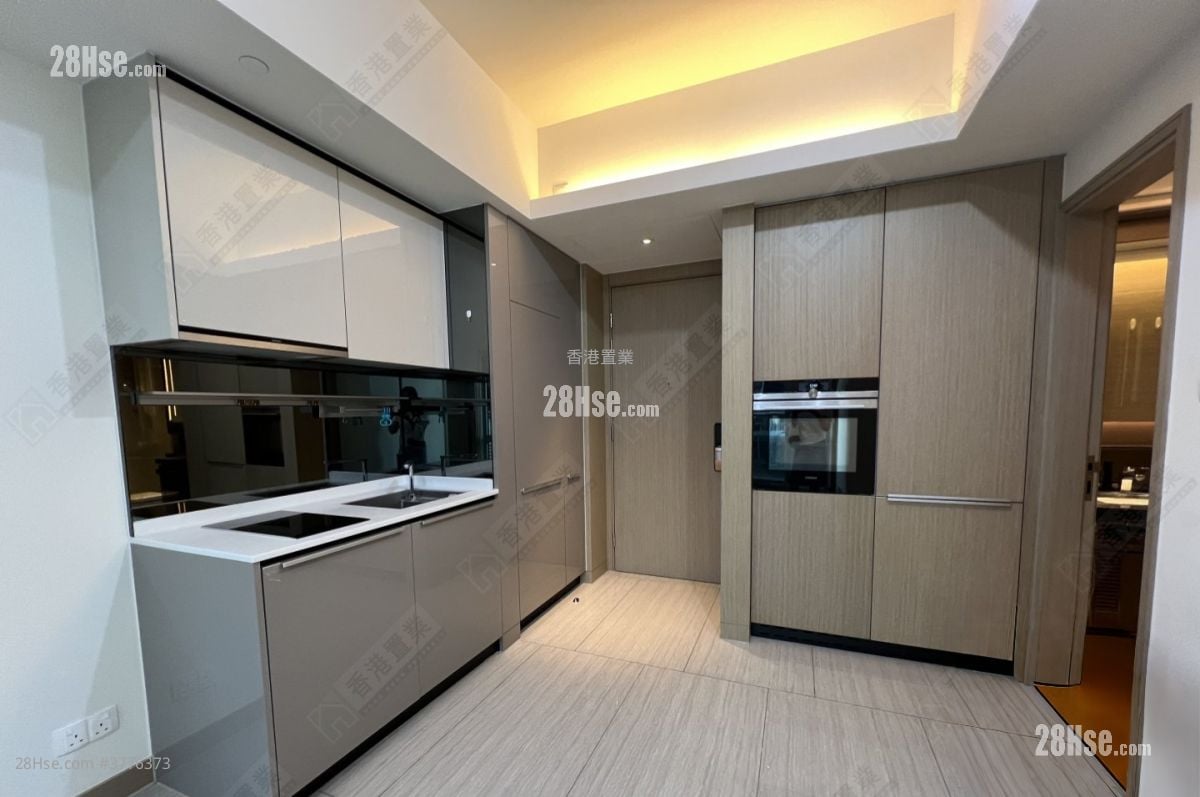 汇玺 售盘 2 房 , 1 浴室 416 平方尺