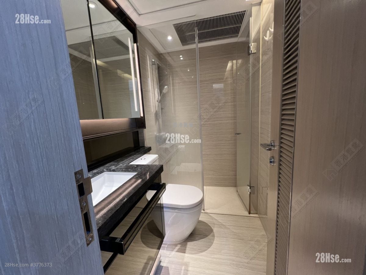 汇玺 售盘 2 房 , 1 浴室 416 平方尺